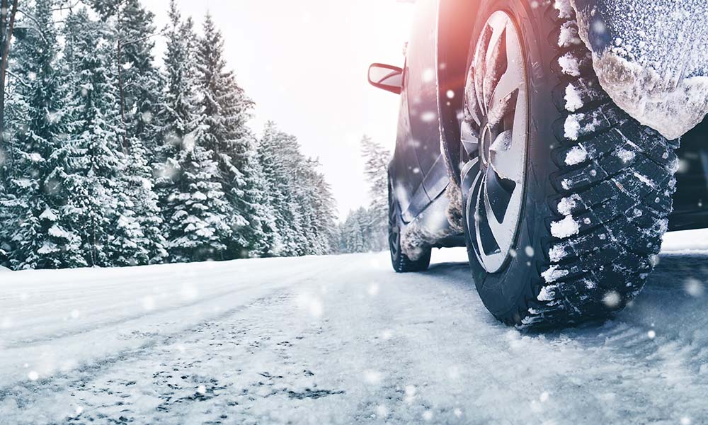 Blog - Be Prepared for Winter Driving