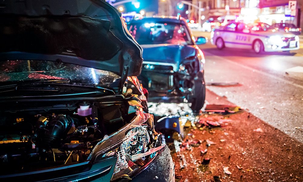 Blog - What To Do When You Are In A Car Accident