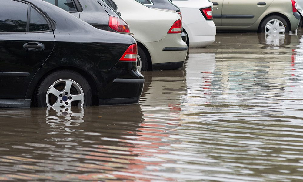 Blog - How do you know if a vehicle has flood damage?
