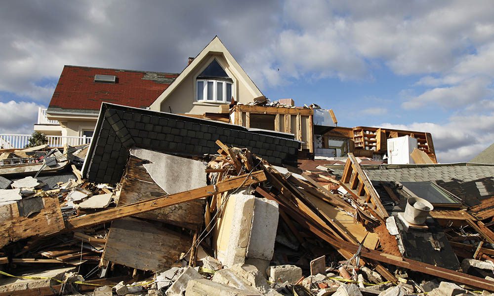 Blog - Are there any disasters my property insurance won’t cover?